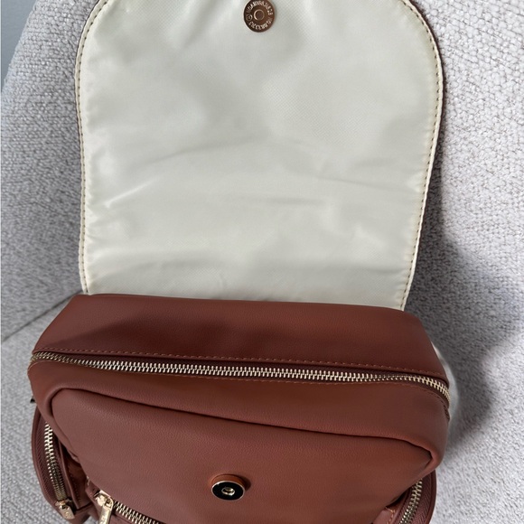 Quilted Backpack - Picture 11 of 15